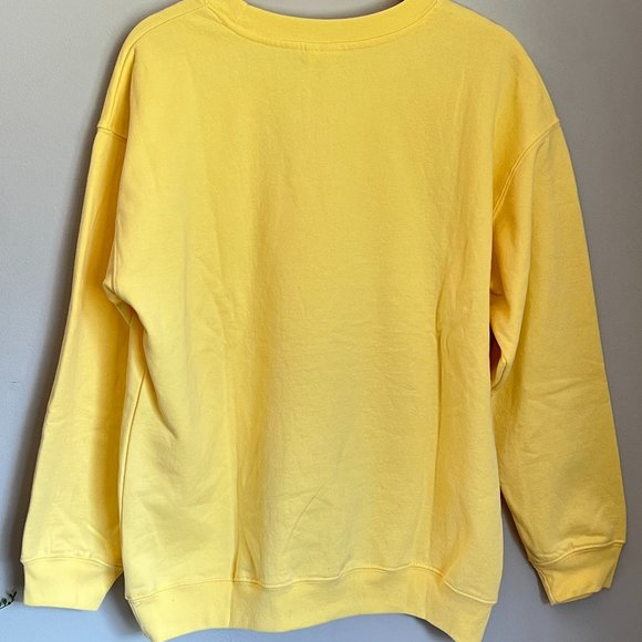 Pac Sun Winnie the Pooh Disney Crewneck Sweatshirt - NWT - Picture 7 of 12
